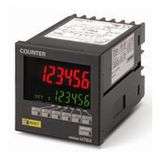 Counter, DIN 72x72 mm, digital, multifunction, preset to 1-stage, SPST