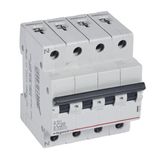 RX³ 4500A 3P+N 20A C curve circuit breaker