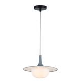 Pendant Light Grey  Fred