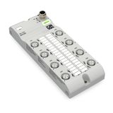 16-channel digital input/output IO Link Class A Hub DC 24 V / 2.0 A