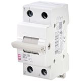 Center-off change-over switch, SSQ  180