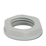 A-INL-M20-P-GY - Counter nut