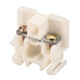 Allen-Bradley 1492-CD3 Terminal Block, CD3, Tubular Screw, White