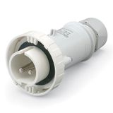 PLUG 2P IP66/IP67 32A 12h 40-50V AC