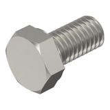 HHS M10x20 A4 Hexagonal bolt DIN 933 A4