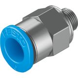 QSM-M5-6-100 Push-in fitting