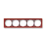 3901M-A00150 35 Cover frame 5gang