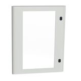 Glass door for maintenance of Marina industrial box 500x400mm