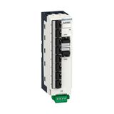 Communication module, Photoelectric sensors XU, RJ45, Modbus TCP/IP smart box for monitoring