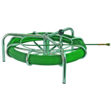 Cable pulling device SIX 100 m horizontal