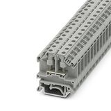 Bolt connection terminal block