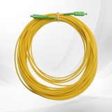 TSC 20 Fibre patch cord 20m SC/APC