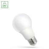 LED GLS E-27 230V 9W NW SPECTRUM