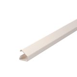 WDKMD7CW Mini trunking with adhesive film and hinge cover MD7