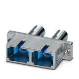 Fiber optic coupling