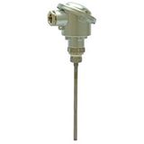 FT-TP/400 - Immersion temperature sensor 400 mm, Pt100, direct immersion