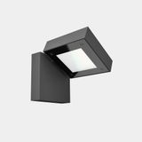 Wall fixture IP66 MODIS LED LED 11.6W SW 2700-3200-4000K DALI-2 Urban grey 744lm