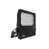 Aztec Asymmetrical Floodlight 50W Photocell