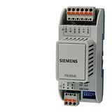 POL925.00/STD - Climatix POL925.00/STD I/O extension module; 24 VAC/DC; 6 I/O; Peripheral bus