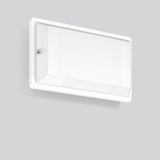 VARIOPLAST I, 7,7 W, 880 lm, 840, white, on/off Ceiling and wall lumin