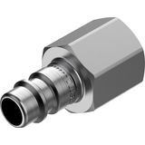 NPHS-S6-M-G38F Quick coupling plug