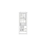 RTSA3260A RTSA3260A Sec Door T6 With L 2PW H600