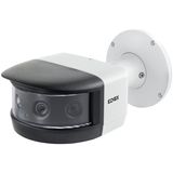 IP Panorama cam - 8Mpx 180° 20m IR A.V.