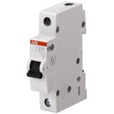 SH201L-B6 Miniature Circuit Breaker - 1P - B - 6 A