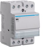 Contactor 40A, 3NO+1NC, 230V