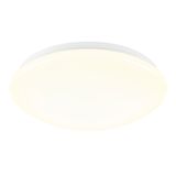 KARO LED 12W 1020lm 3000K PMMA opal IP44 emergency