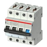 FS463MK-C16/0.03 Residual Current Circuit Breaker with Overcurrent Protection