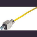 HanPP V14 RJ45 GL Cat6A plug 8p met.