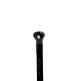 TY5244MX CABLE TIE 30LB 14.5 UV BLK 2-PC DI