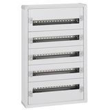 Fully modular insulated cabinet XL³ 160 - ready to use - 5 rows - 900x575x147 mm