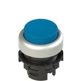 Blue protruding light button E2 1PL2S6290