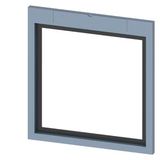 door sealing frame IP30 for fixed-m...