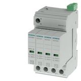 Surge arrester T2, UN 240/400 V, UC...