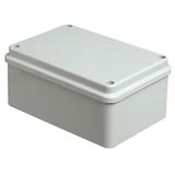 IP56 junction box 120x80x50mm