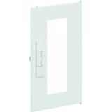 CTT13S ComfortLine Door, IP44, Field Width: 1, 471 mm x 271 mm x 14 mm