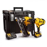 Nailer set 18V, DCN692 DCN660 2x5.0Ah