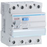 LEAKAGE RELAY TYPE A 30mA 4X25A