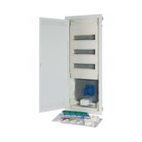 KLV-60UPP-HY36-SF Eaton xComfort KLV hybrid distribution board