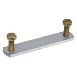 Fastening bracket, universZ, for main line branch terminal