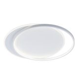 Ceiling Light White Evelyn