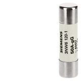 SENTRON, cylindrical fuse link, 14x...
