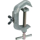 Earthing clamp 1/2-2  6-16mm² for pipelines D 10-60mm MCI/tZn Supply N