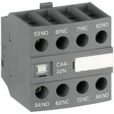 CA4-31N Auxiliary Contact Block