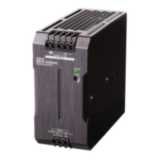 Book type power supply, Pro, 240 W, 24VDC, 10A, DIN rail mounting