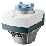 SAL31.00T40 - Electromotoric actuator, 40 Nm, 90°, AC 230 V, 3P