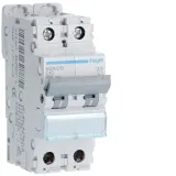 Circuit Breaker 2P 10A D 6/10kA 2M